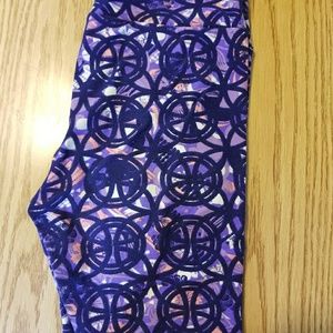 LuLaroe OS Leggings